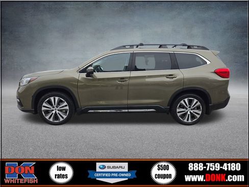 Used 2022 Subaru Ascent Limited w/ Technology Package image 5