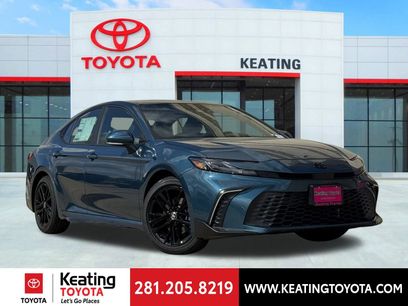 New 2026 Toyota Camry SE