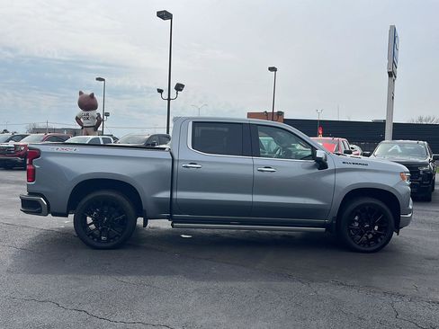 New 2026 Chevrolet Silverado 1500 LTZ w/ LTZ Premium Package image 5