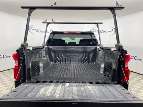 Certified 2021 Chevrolet Silverado 1500 LT Trail Boss AWD/4WD image 25