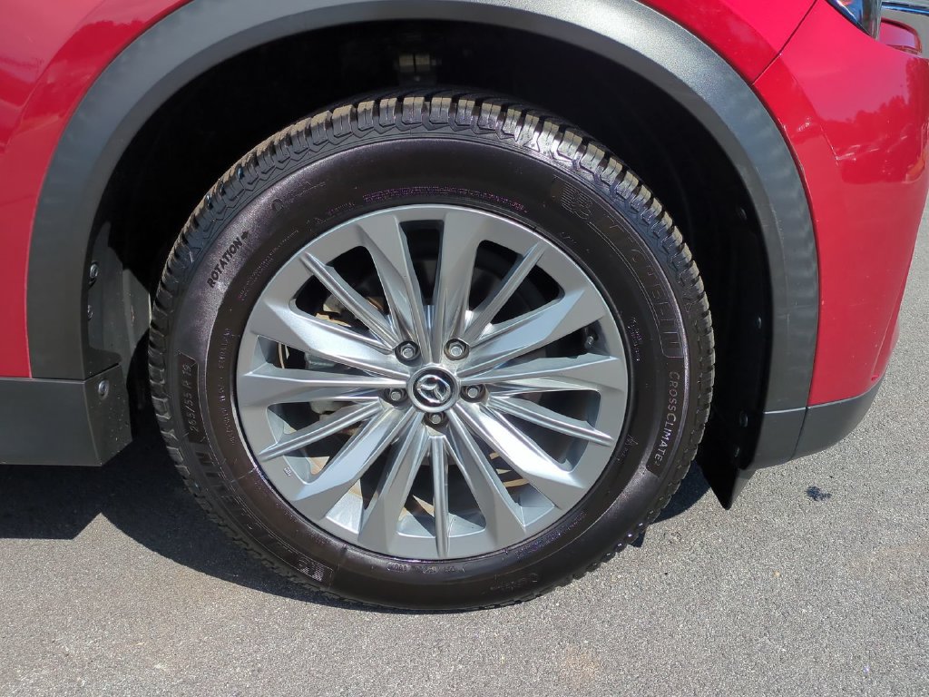 Certified 2024 MAZDA CX-90 3.3 Turbo w/ Preferred Plus AWD/4WD image 10