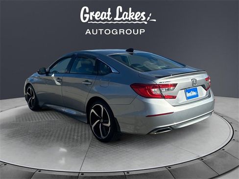 Used 2022 Honda Accord Sport image 3