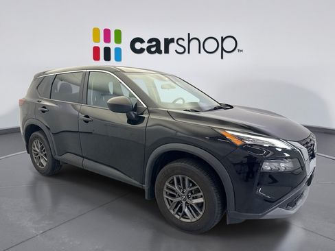Used 2023 Nissan Rogue S AWD/4WD image 7