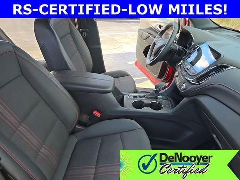 Used 2023 Chevrolet Equinox RS image 10