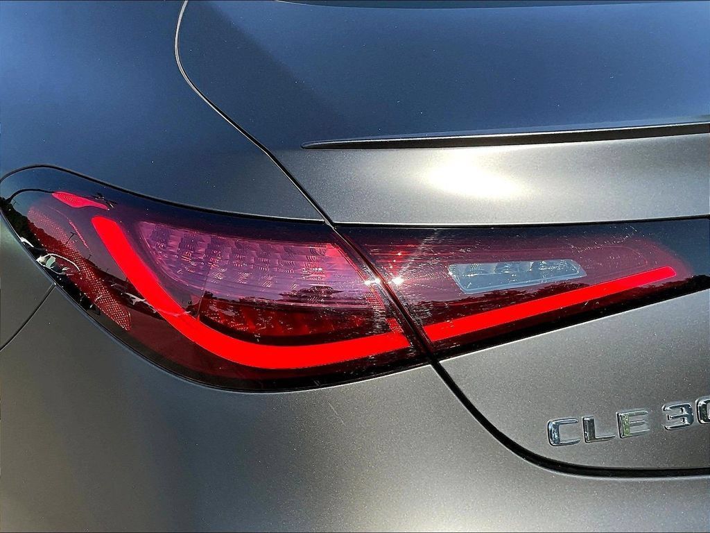 Certified 2024 Mercedes-Benz CLE 300 4MATIC Coupe image 23