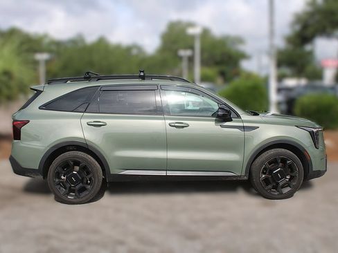 Used 2024 Kia Sorento X-Line EX AWD/4WD image 5