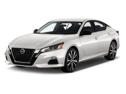 Used 2020 Nissan Altima 2.5 SR