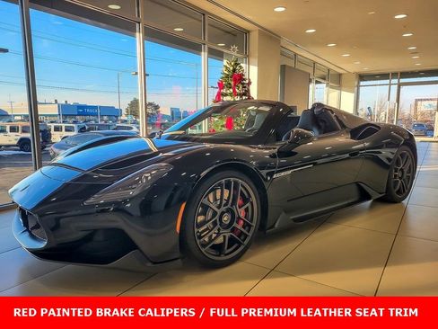 Used 2024 Maserati MC20 Cielo image 2