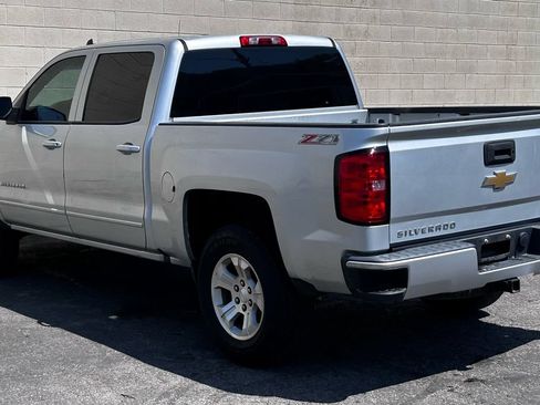 Used 2017 Chevrolet Silverado 1500 LT w/ All Star Edition AWD/4WD image 3