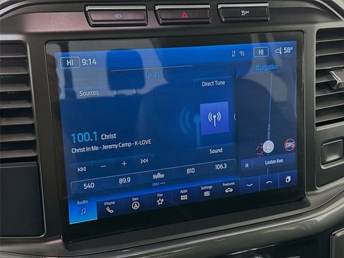 Used 2023 Ford F150 XLT w/ Equipment Group 302A High image 7