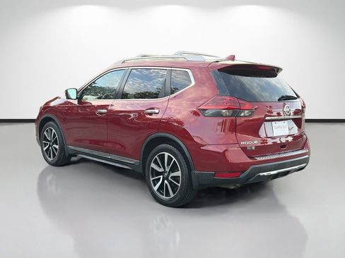 Used 2019 Nissan Rogue SL w/ Premium Package FWD image 5