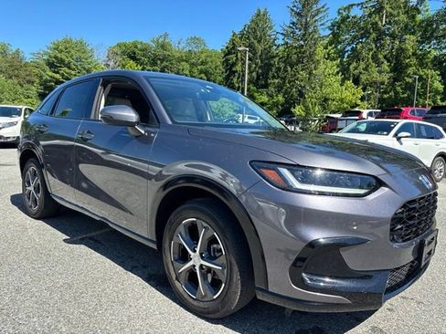 Used 2024 Honda HR-V EX-L image 4