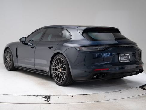 Certified 2023 Porsche Panamera GTS AWD/4WD image 3