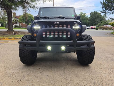 Used 2013 Jeep Wrangler Unlimited Sport AWD/4WD image 54
