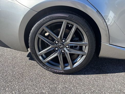 Used 2017 Lexus IS 200t F Sport w/ F Sport Package image 11