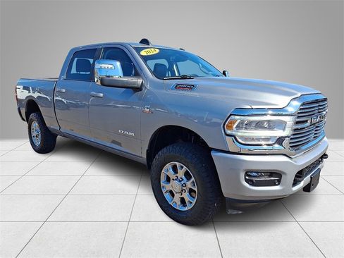 Used 2024 RAM 2500 Laramie image 3
