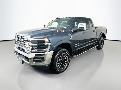 New 2025 RAM 3500 Limited w/ Towing Technology Group image 3
