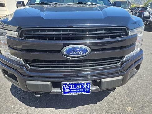 Used 2020 Ford F150 Lariat w/ Equipment Group 502A Luxury AWD/4WD image 30