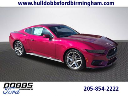 New 2026 Ford Mustang Premium