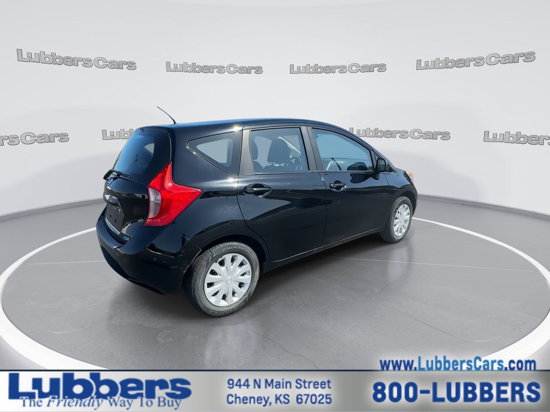 Used 2014 Nissan Versa Note S FWD image 8