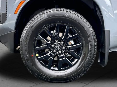 New 2026 Nissan Frontier SV RWD image 11