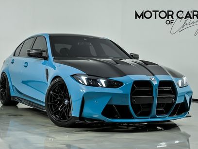 Used 2026 BMW M3 Competition w/ M Carbon Exterior Package