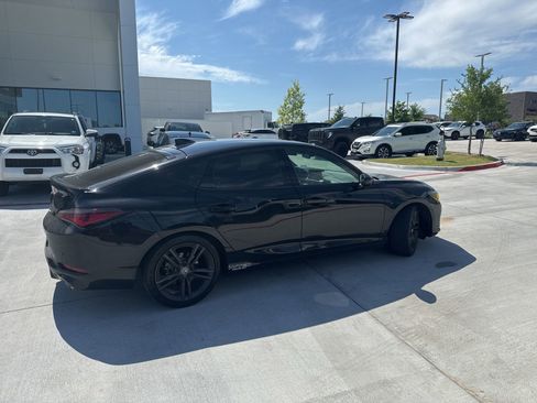 Used 2023 Acura Integra A-Spec FWD image 2