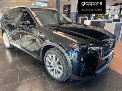 New 2026 MAZDA CX-90 3.3 Turbo w/ Preferred Package