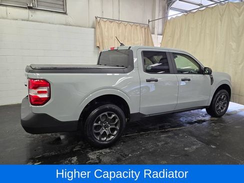 Used 2024 Ford Maverick XLT w/ XLT Luxury Package AWD/4WD image 7