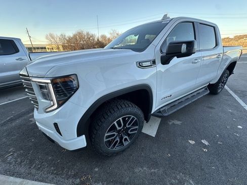 New 2026 GMC Sierra 1500 AT4 w/ AT4 Premium Package image 11