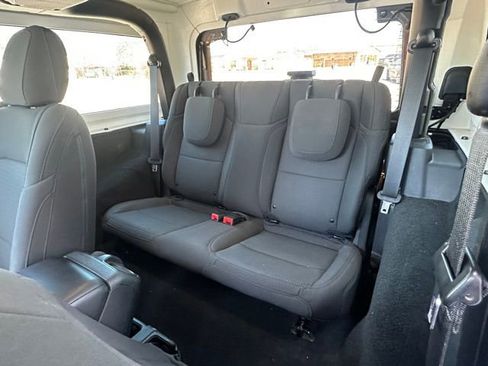 Used 2022 Jeep Wrangler Willys image 24