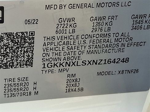 Used 2022 GMC Acadia Denali w/ Denali Ultimate Package image 27