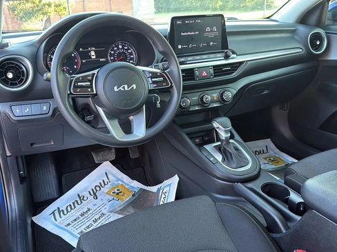 Used 2024 Kia Forte LXS w/ LXS Technology Package FWD image 13