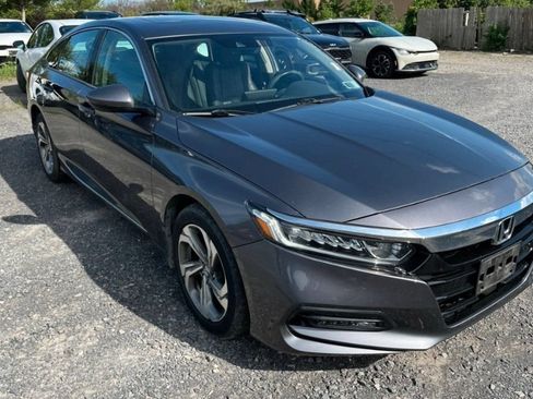 Used 2020 Honda Accord EX-L image 3