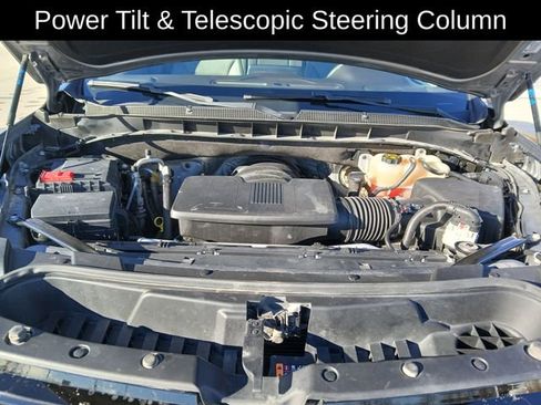 Certified 2022 Chevrolet Tahoe Z71 w/ Z71 Off-Road Package image 37