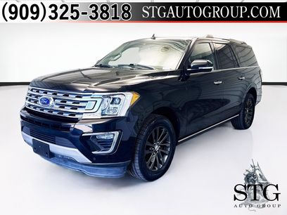 Used 2020 Ford Expedition Max Limited w/ Equipment Group 301A