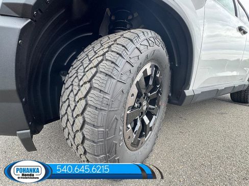 New 2026 Honda Passport TrailSport Elite image 17