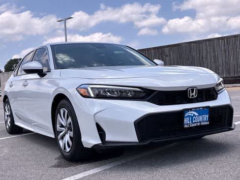 Certified 2026 Honda Civic LX image 10