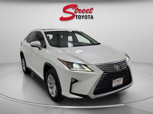 Used 2017 Lexus RX 350 AWD image 5