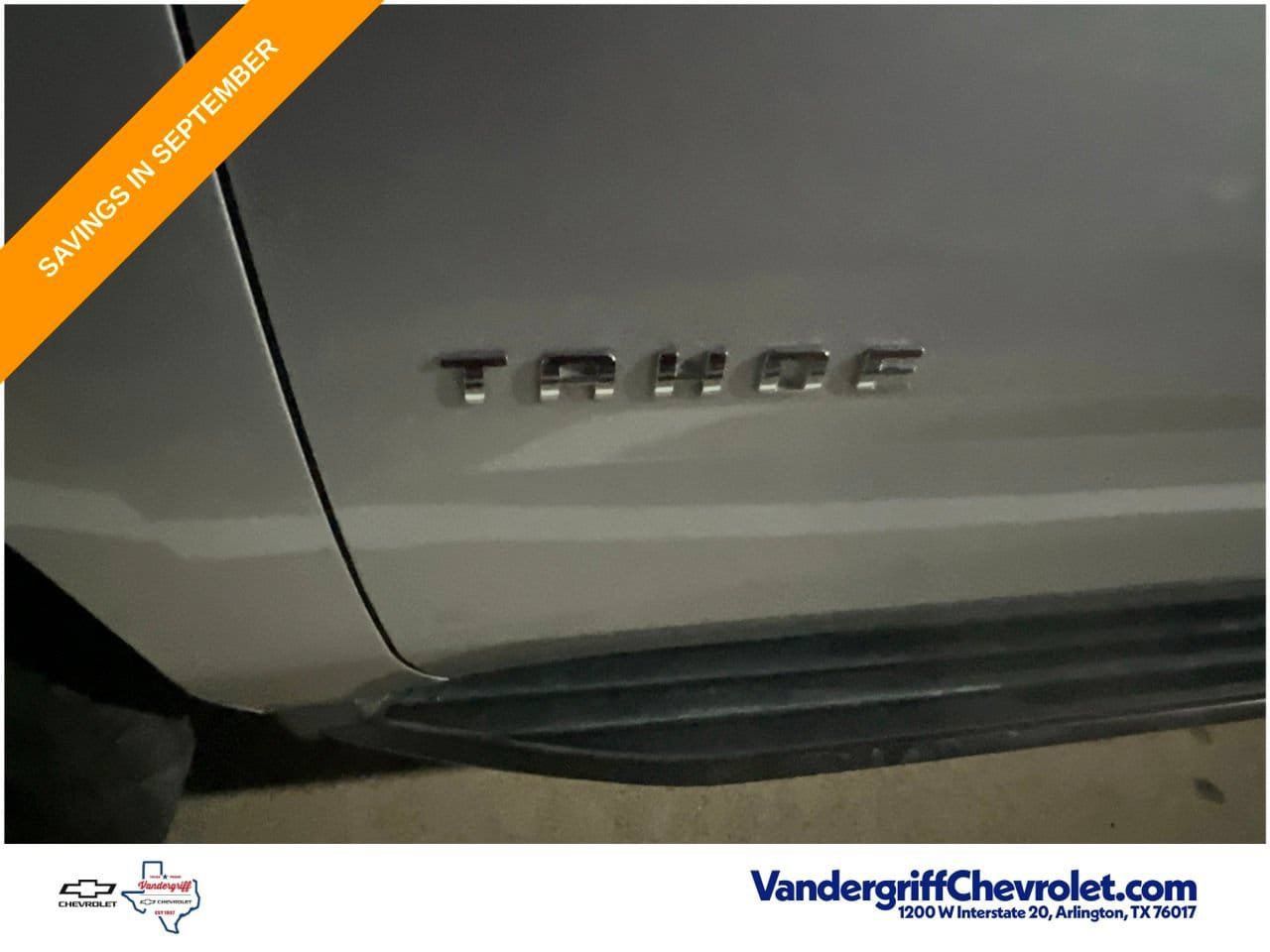 Used 2018 Chevrolet Tahoe LS RWD image 3