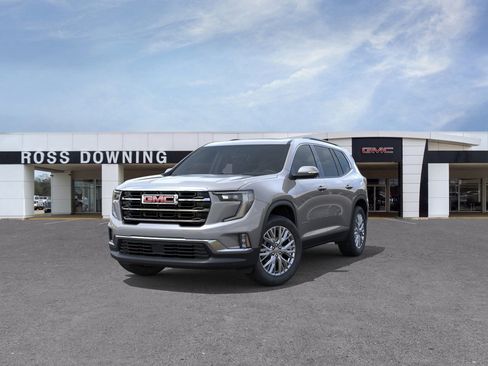 New 2026 GMC Acadia Elevation w/ Elevation Premium Package image 8