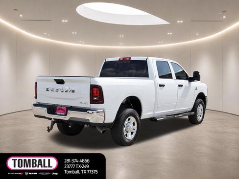 Used 2026 RAM 2500 Tradesman AWD/4WD image 7