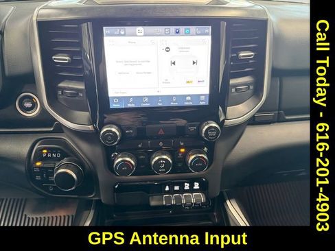 Used 2022 RAM 1500 Big Horn image 5