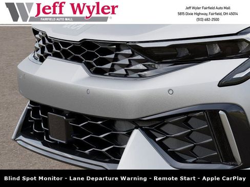 New 2026 Kia K5 GT-Line w/ GT-Line Premium Package image 1