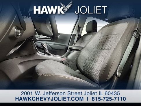 Used 2024 Chevrolet Equinox LT AWD/4WD image 10