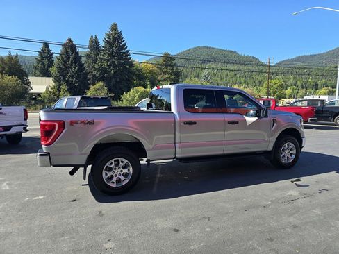 Used 2023 Ford F150 XLT w/ Equipment Group 301A Mid image 4