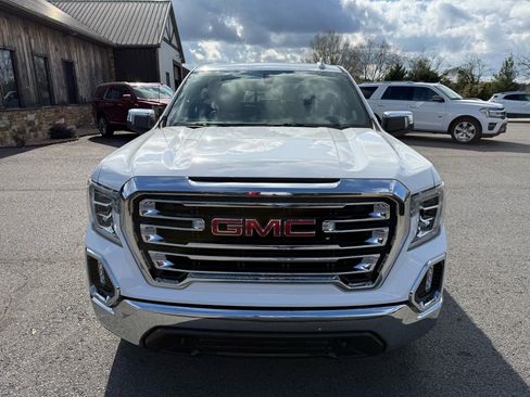 Used 2019 GMC Sierra 1500 SLT w/ SLT Premium Package image 11
