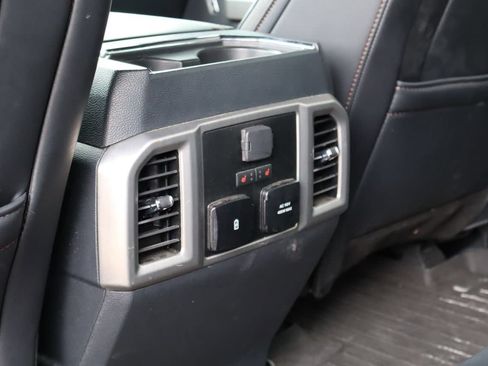 Used 2022 Ford F250 Platinum w/ FX4 Off-Road Package AWD/4WD image 18