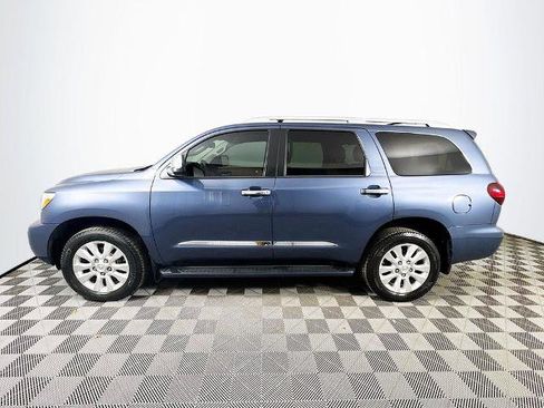 Used 2020 Toyota Sequoia Platinum image 4
