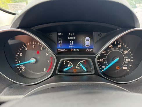 Used 2017 Ford Escape Titanium w/ Equipment Group 301A FWD image 14